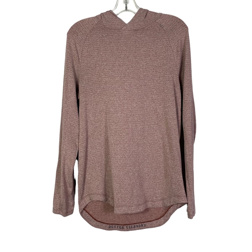 Lululemon Switch Up Long Sleeve HoodieThis technical hoodie is the perfect post-